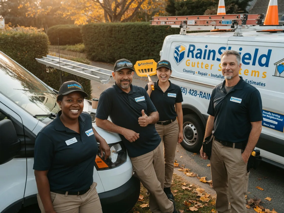 Gutter Installation company in Stewartsville, MO
