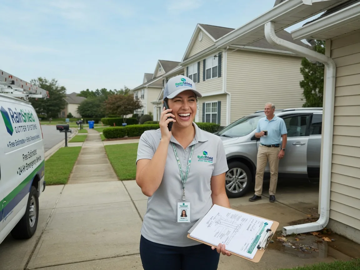 Gutter Installation Stewartsville, MO FAQs